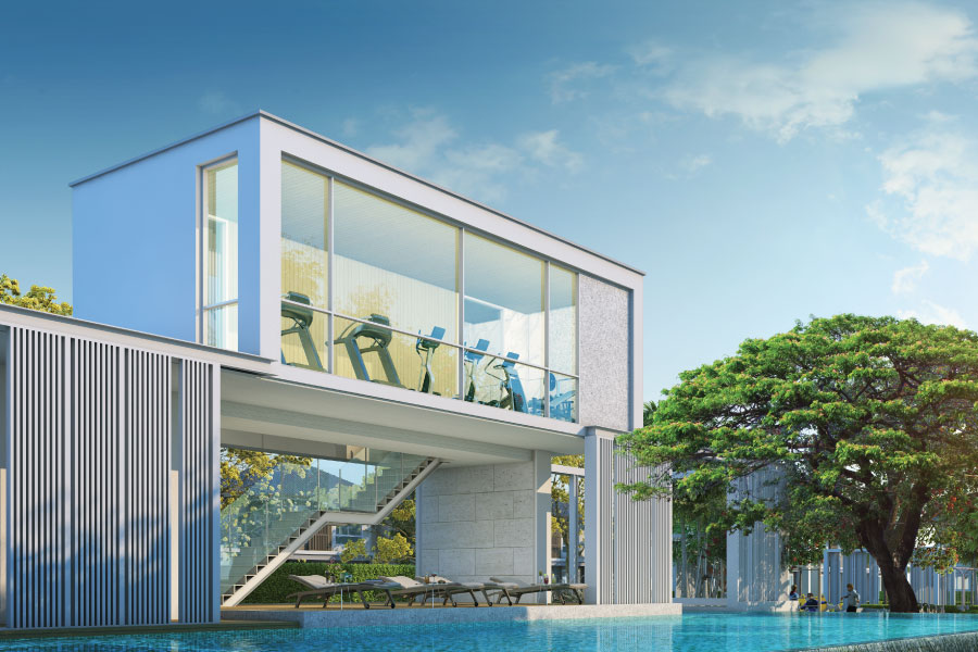 รูปภาพ มาย-กรีน @ บางสมัคร (My Green @ Bangsamak)