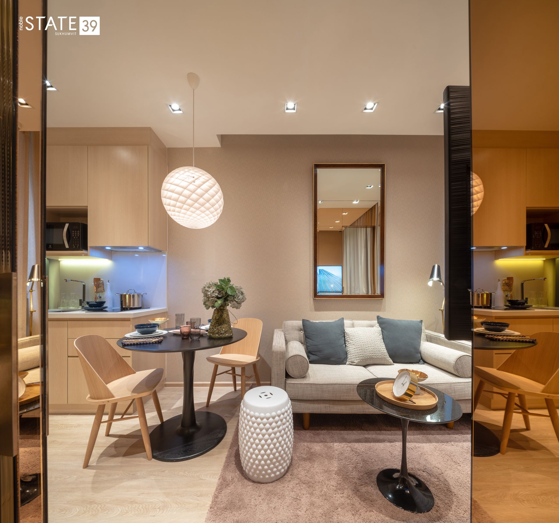 รูปภาพ โนเบิล สเตท สุขุมวิท 39 (Noble State Sukhumvit 39)