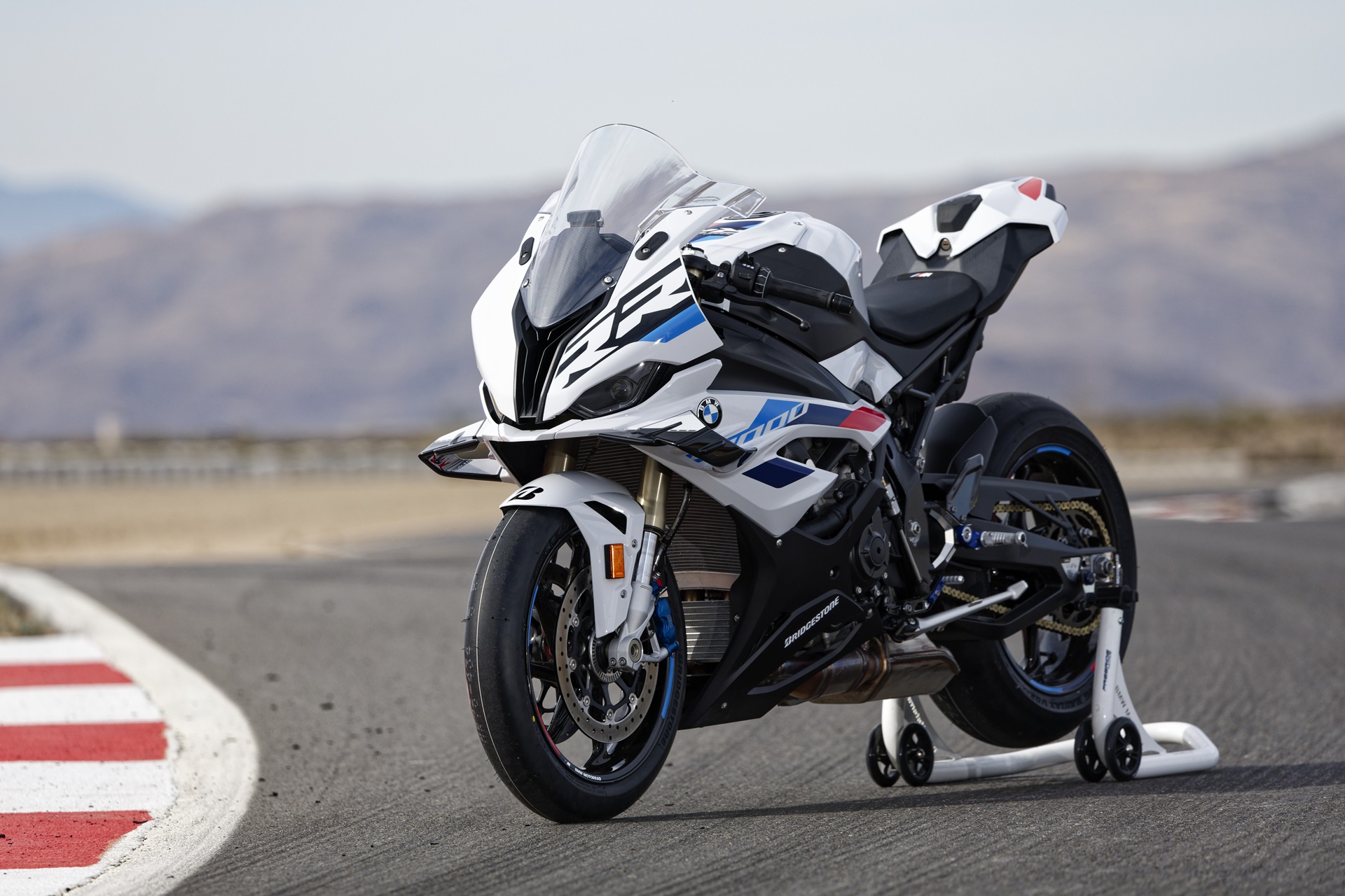 รูปภาพ บีเอ็มดับเบิลยู BMW S 1000 RR Tri-Color ปี 2024