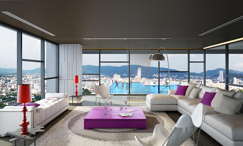 รูปภาพ พลัส คอนโด หาดใหญ่ 2 (Plus Condo Hatyai 2)