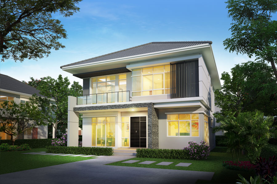 รูปภาพ ดิ โอโซน รามอินทรา (The Ozone Ramindra)