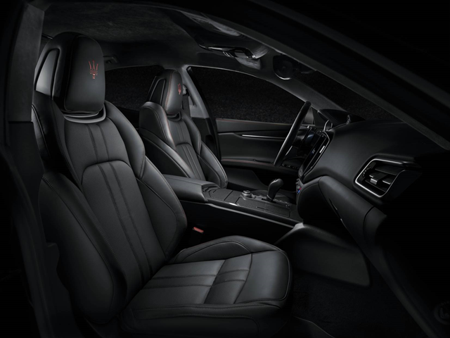 รูปภาพ มาเซราติ Maserati Ghibli S GranSport MY2018 ปี 2018