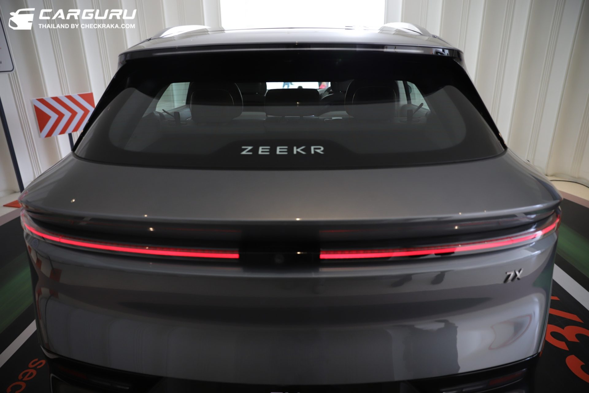 รูปภาพ ซีเคอร์ Zeekr 7X Performance AWD ปี 2025