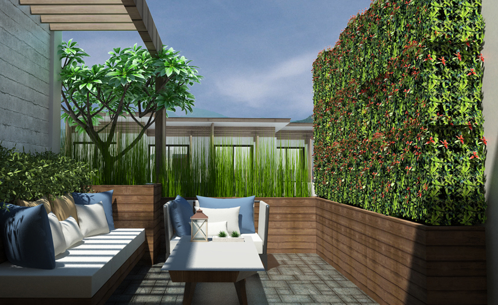 รูปภาพ เออร์เบิน มิกซ์ หางดง (Urban MYX Hang Dong)