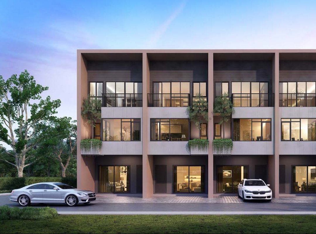 รูปภาพ บ้านกลางเมือง บางนา - วงแหวน (Baan Klang Muang Bangna - Wongwaen)