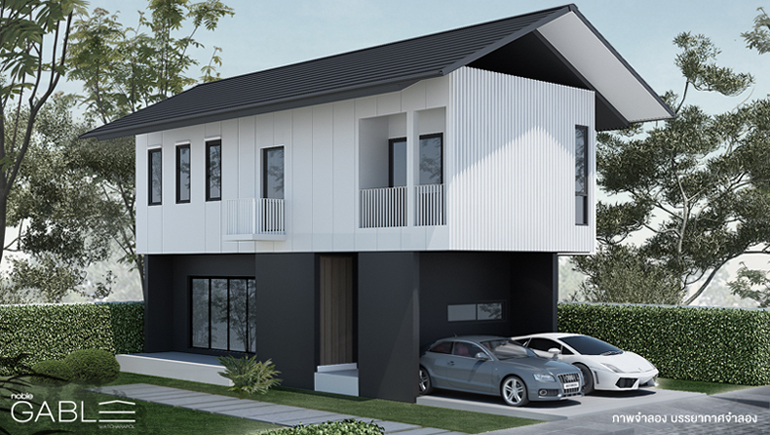 รูปภาพ โนเบิล เกเบิล วัชรพล (Noble Gable Watcharapol)