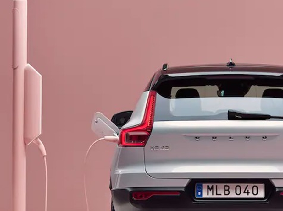 รูปภาพ วอลโว่ Volvo XC40 Recharge Pure Electric Twin Motor ปี 2021