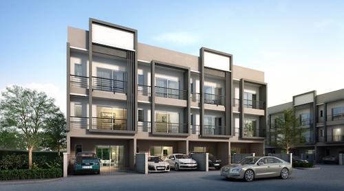 รูปภาพ บ้านกลางเมือง สุขุมวิท 77 (Baan Klang Muang Sukhumvit 77)