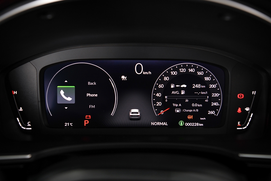 รูปภาพ ฮอนด้า Honda Civic EL ปี 2022