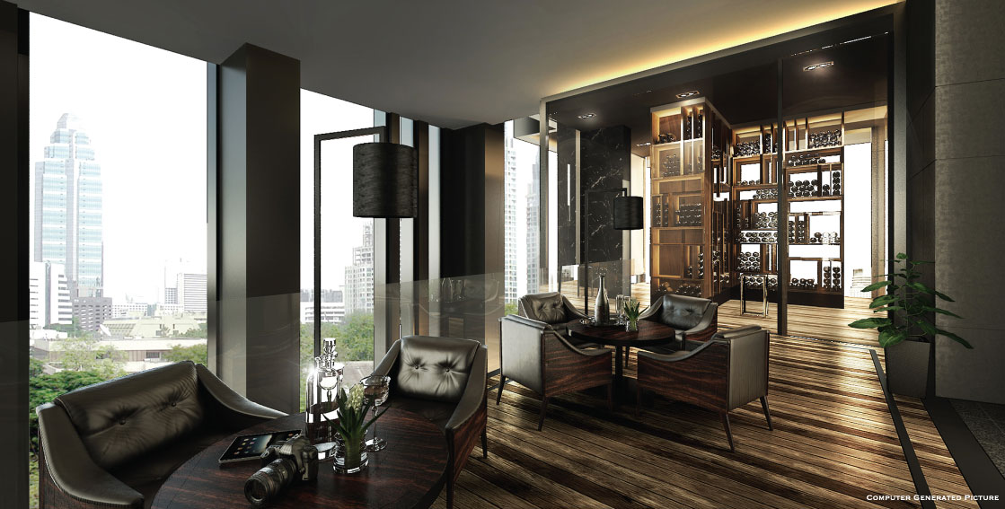 รูปภาพ เดอะ แคปปิตอล เอกมัย-ทองหล่อ (The Capital Ekamai-Thonglor)