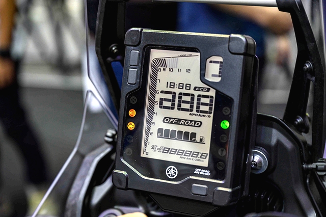 รูปภาพ ยามาฮ่า Yamaha Tenere 700 ปี 2022