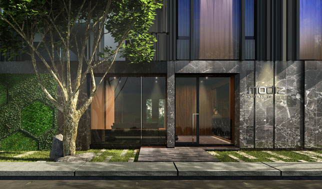 รูปภาพ โมดิซ ลาดพร้าว 18 (Modiz Ladprao 18)