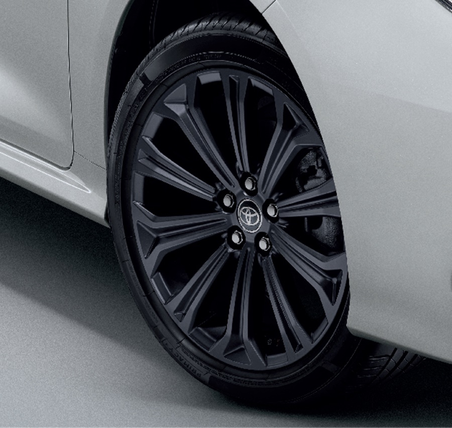 รูปภาพ โตโยต้า Toyota Altis (Corolla) 60th Anniversary Special Edition ปี 2022