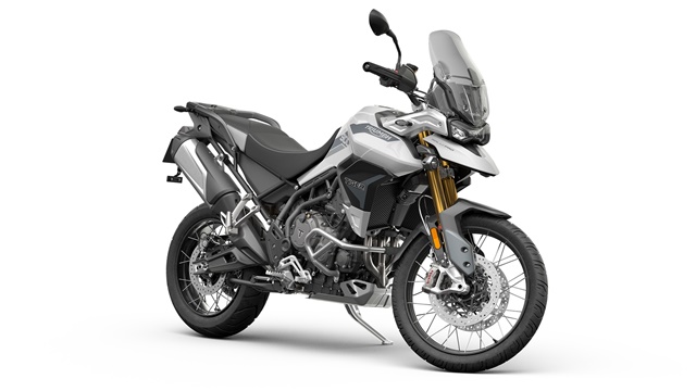 รูปภาพ ไทรอัมพ์ Triumph Tiger 900 Rally Pro ปี 2020