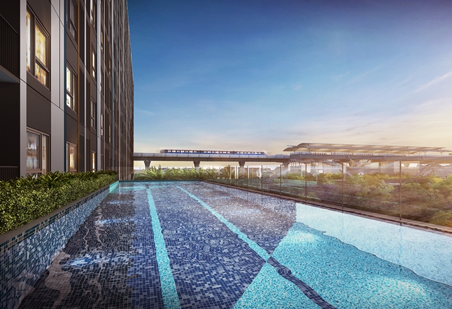 รูปภาพ ริชพาร์ค ลอฟท์ @ หลักสี่ สเตชั่น (the rich park loft @ Laksi satation)