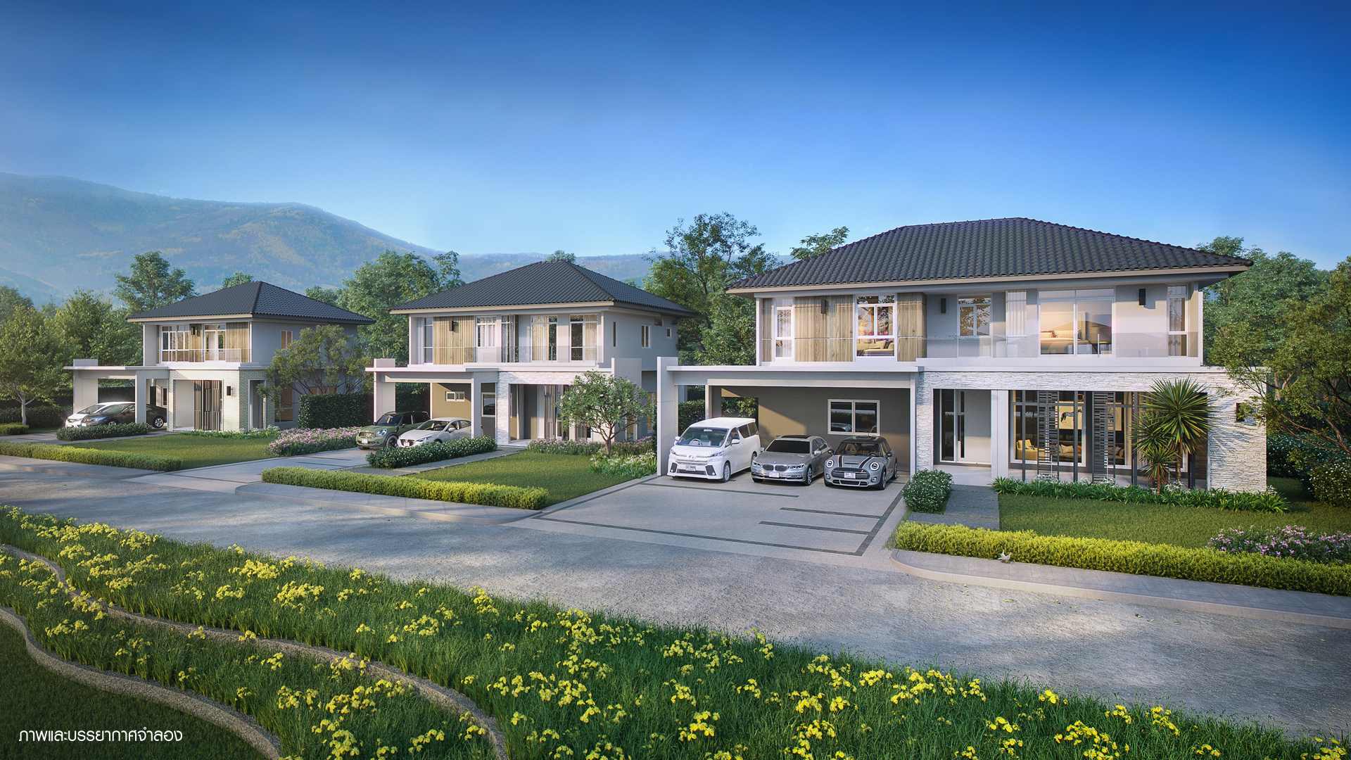 รูปภาพ มัณฑนา สันทราย - เชียงใหม่ (Mantana San Sai - Chiang Mai)