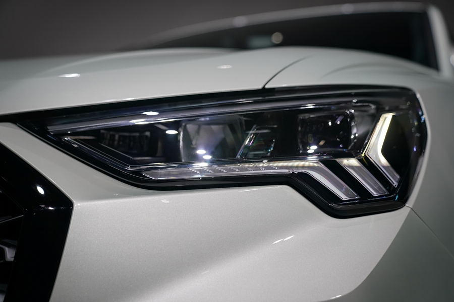 รูปภาพ อาวดี้ Audi Q3 Sportback 40 TFSI quattro S Line Black Edition ปี 2021