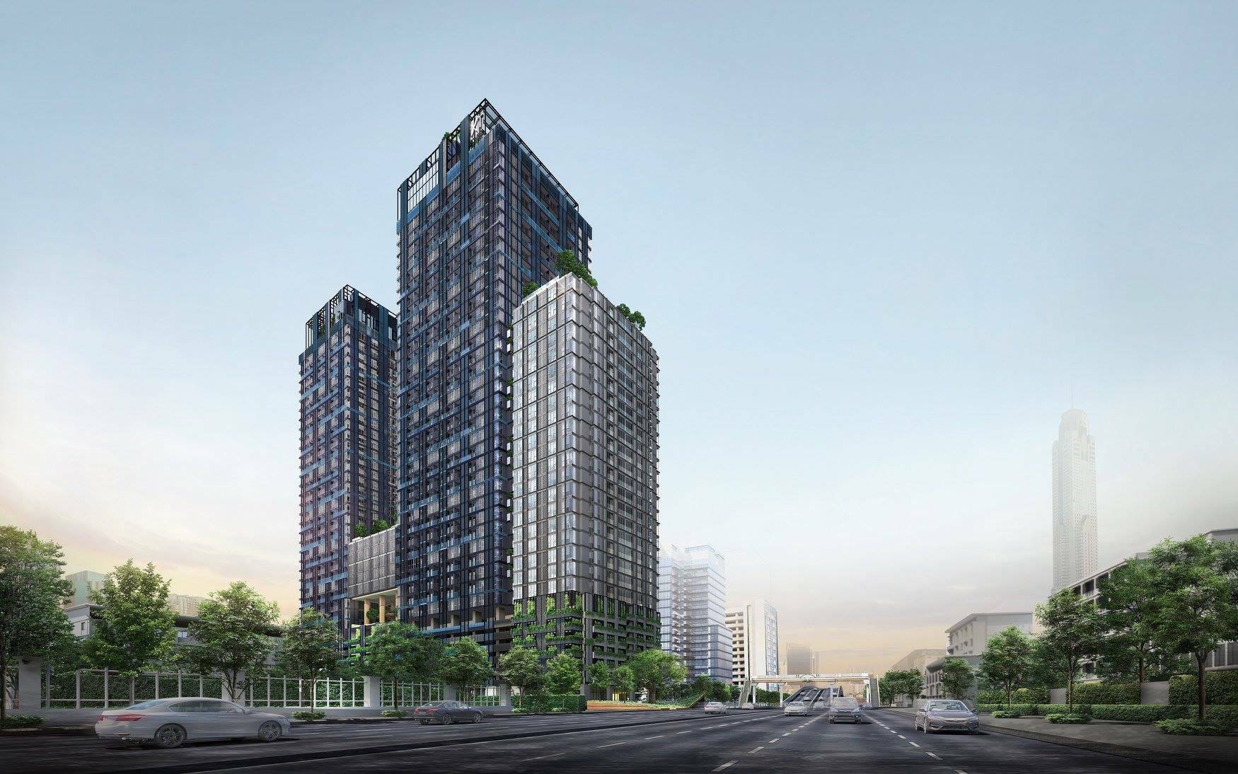 รูปภาพ เอ็กซ์ที พญาไท (XT Phayathai)