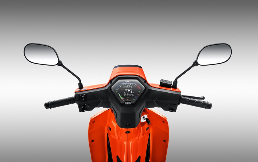 รูปภาพ จีพีเอ็กซ์ GPX Rock Sport ปี 2020