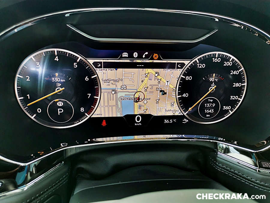 รูปภาพ เบนท์ลี่ย์ Bentley Continental GT V8 MY2021 ปี 2021