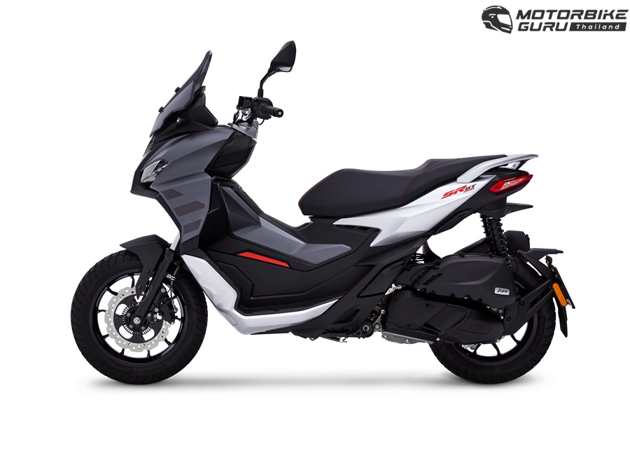 รูปภาพ อาพริเลีย Aprilia SR-GT 200 ปี 2022