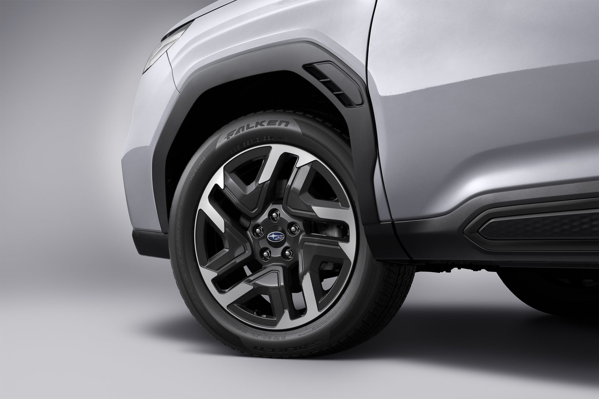 รูปภาพ ซูบารุ Subaru Forester 2.5 i-S EyeSight ปี 2025