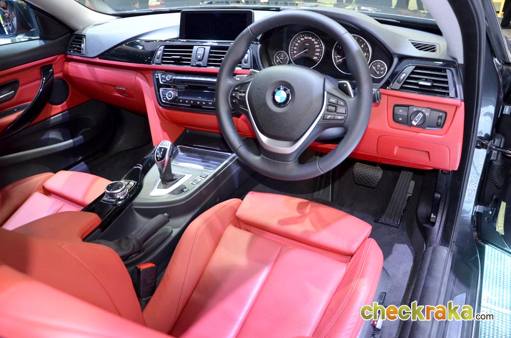 รูปภาพ บีเอ็มดับเบิลยู BMW Series 4 420i Coupe M Sport ปี 2014