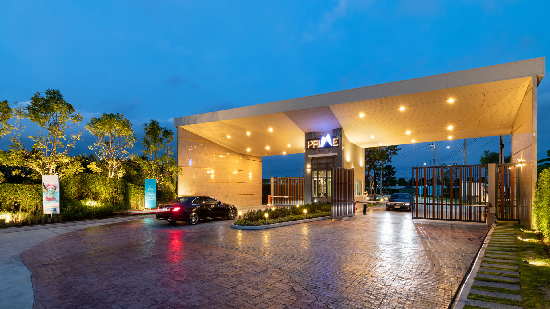 รูปภาพ เลอ นีโอ ไพร์ม เลคไซด์ บางนา-เทพารักษ์ (Le Neo Prime Lakeside Bangna-Thepharak)