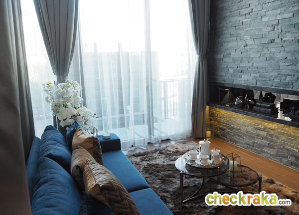 รูปภาพ บ้านกลางเมือง คลาสเซ่ เอกมัย - รามอินทรา (Baan Klang Muang Classe Ekkamai - Ramintra)