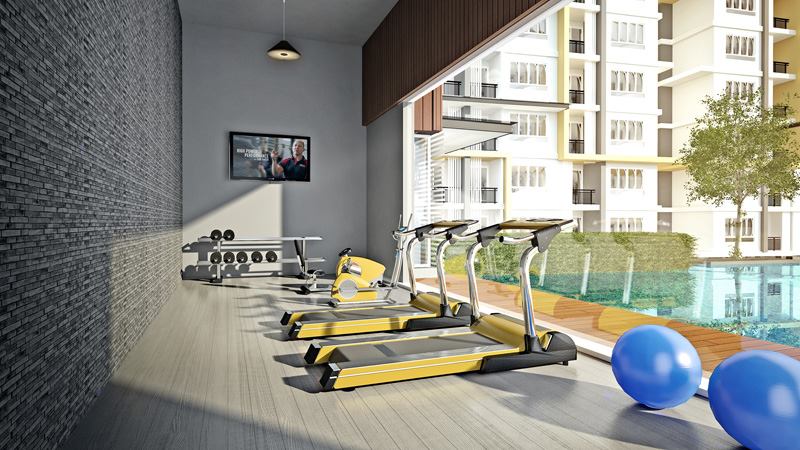 รูปภาพ มอนิ่งตั้น แกรนด์ เรสซิเดนซ์ (Mornington Grand Residence)