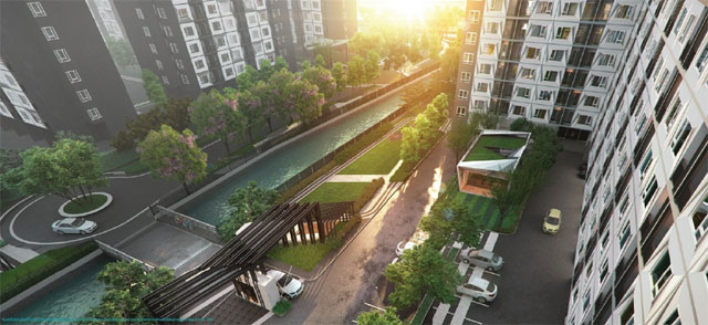 รูปภาพ พลัม คอนโด เอ็กซ์ตร้า พระราม 2 (Plum Condo Extra Rama 2)