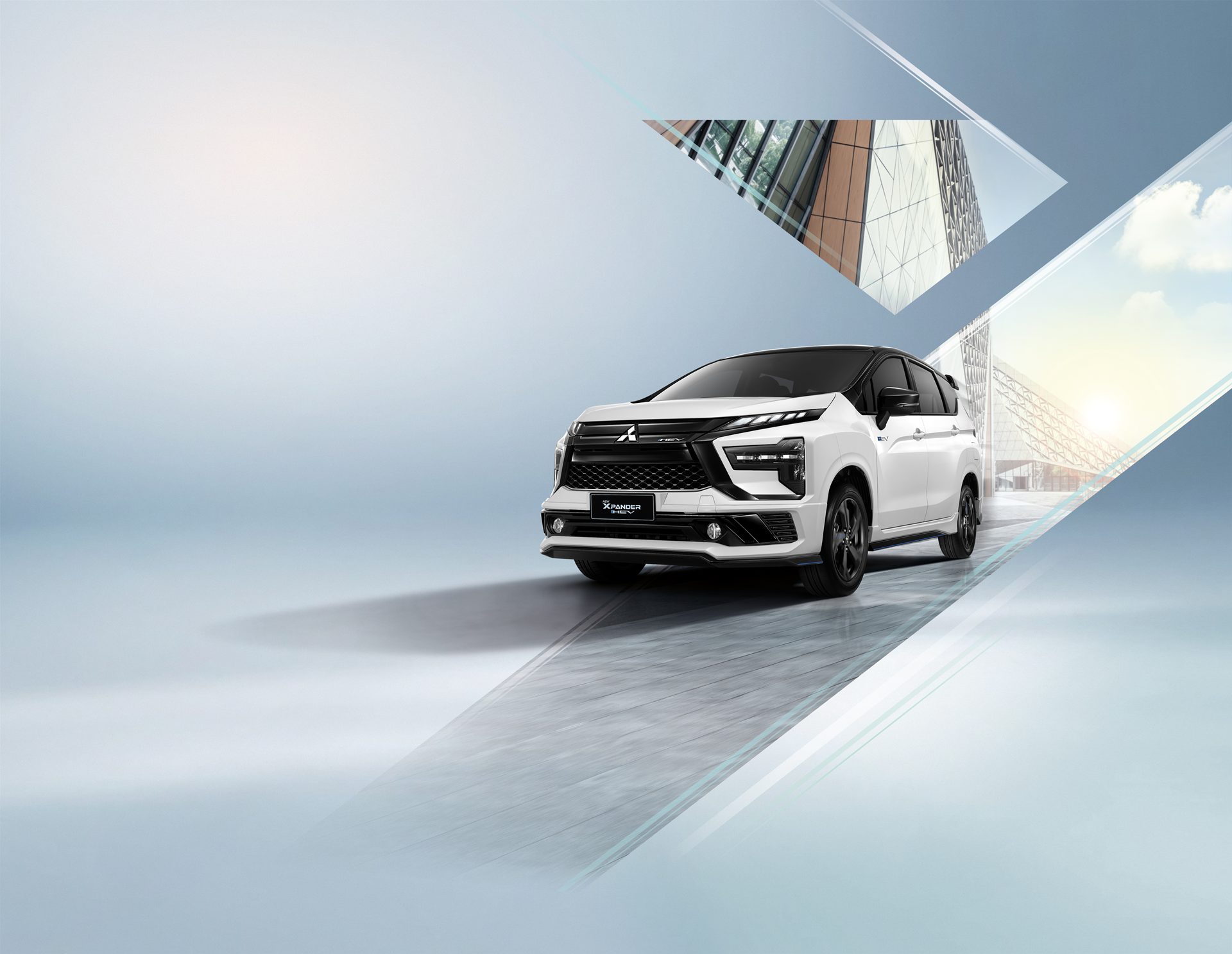 รูปภาพ มิตซูบิชิ Mitsubishi Xpander HEV Play ปี 2025