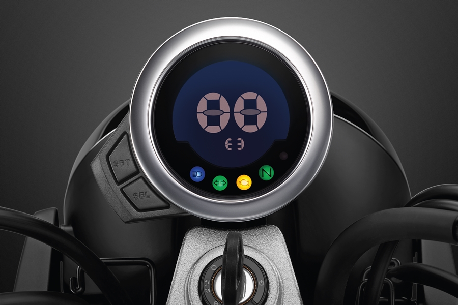 รูปภาพ ฮอนด้า Honda Monkey 125 MY2021 ปี 2021