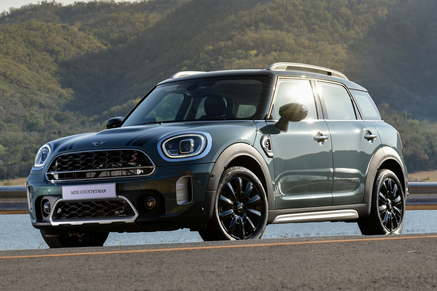 รูปภาพ มินิ Mini Countryman Cooper S Hightrim MY20 ปี 2021