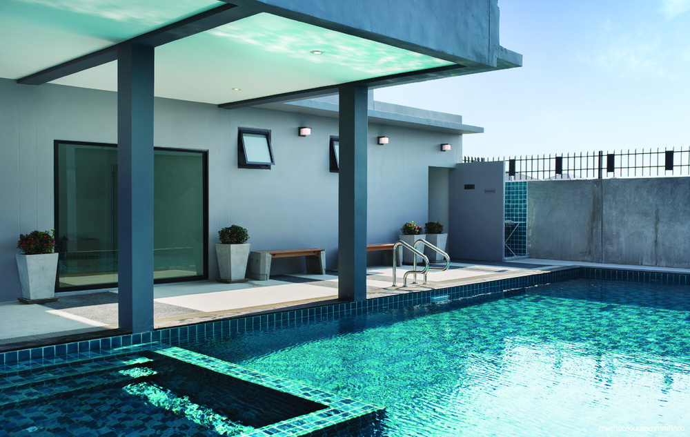 รูปภาพ พรีเมี่ยม ไทม์โฮม วงแหวน - อ่อนนุช (Premium Timehome Wongwaen - Onnuch)