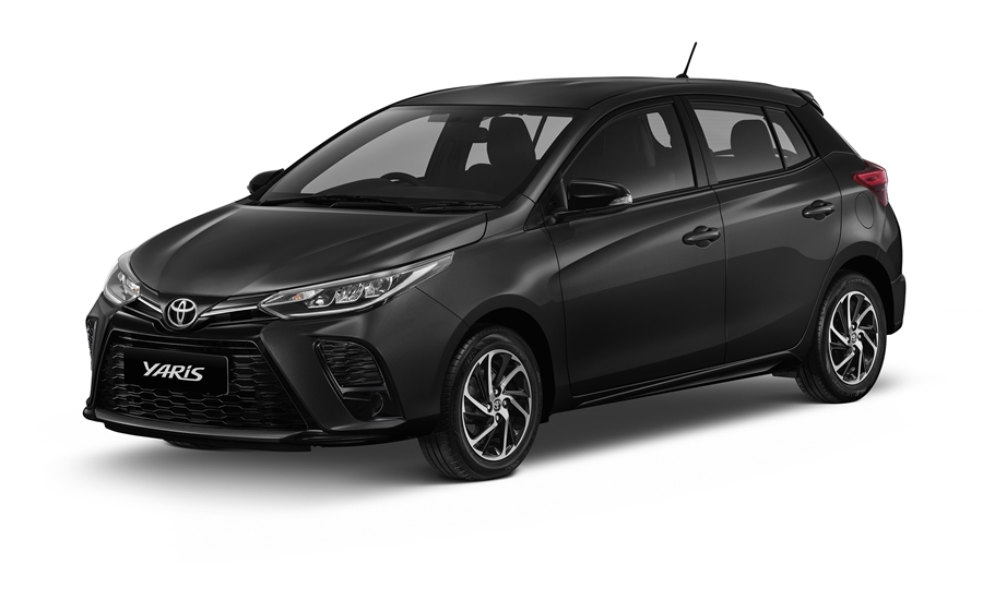 รูปภาพ โตโยต้า Toyota Yaris Sport MY2021 ปี 2021