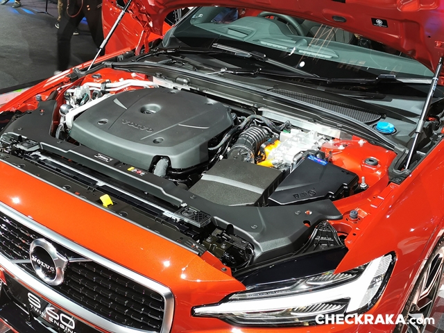 รูปภาพ วอลโว่ Volvo S60 T8 Twin Engine AWD Momentum ปี 2020