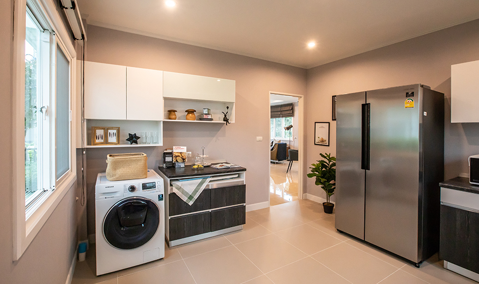 รูปภาพ ศุภาลัย วิลล์ อยุธยา (Supalai Ville Ayuttaya)