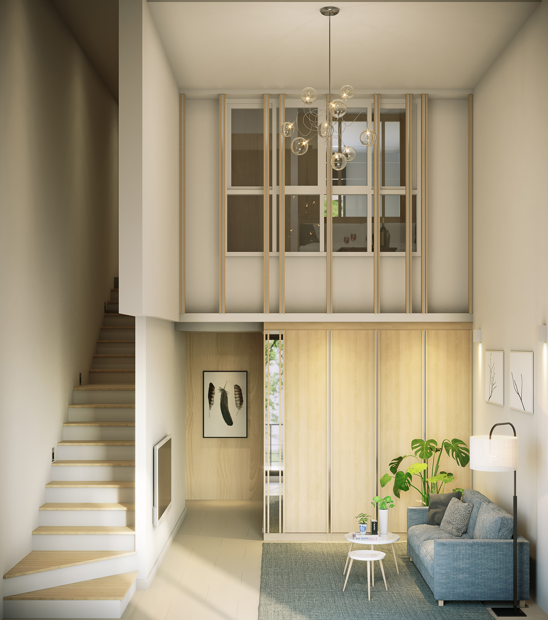 รูปภาพ นีโอ วิลล์ ศรีวารี - สุวรรณภูมิ (Neo Ville Srivaree - Suvarnabhumi)