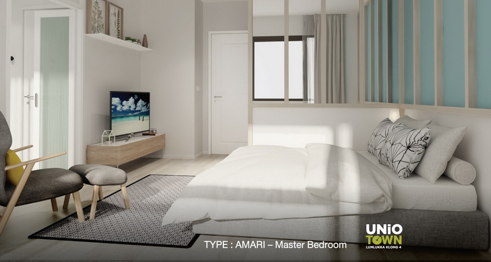 รูปภาพ ยูนิโอ ทาวน์ ลำลูกกา คลอง 4 (Unio Town Lamlukka 4)