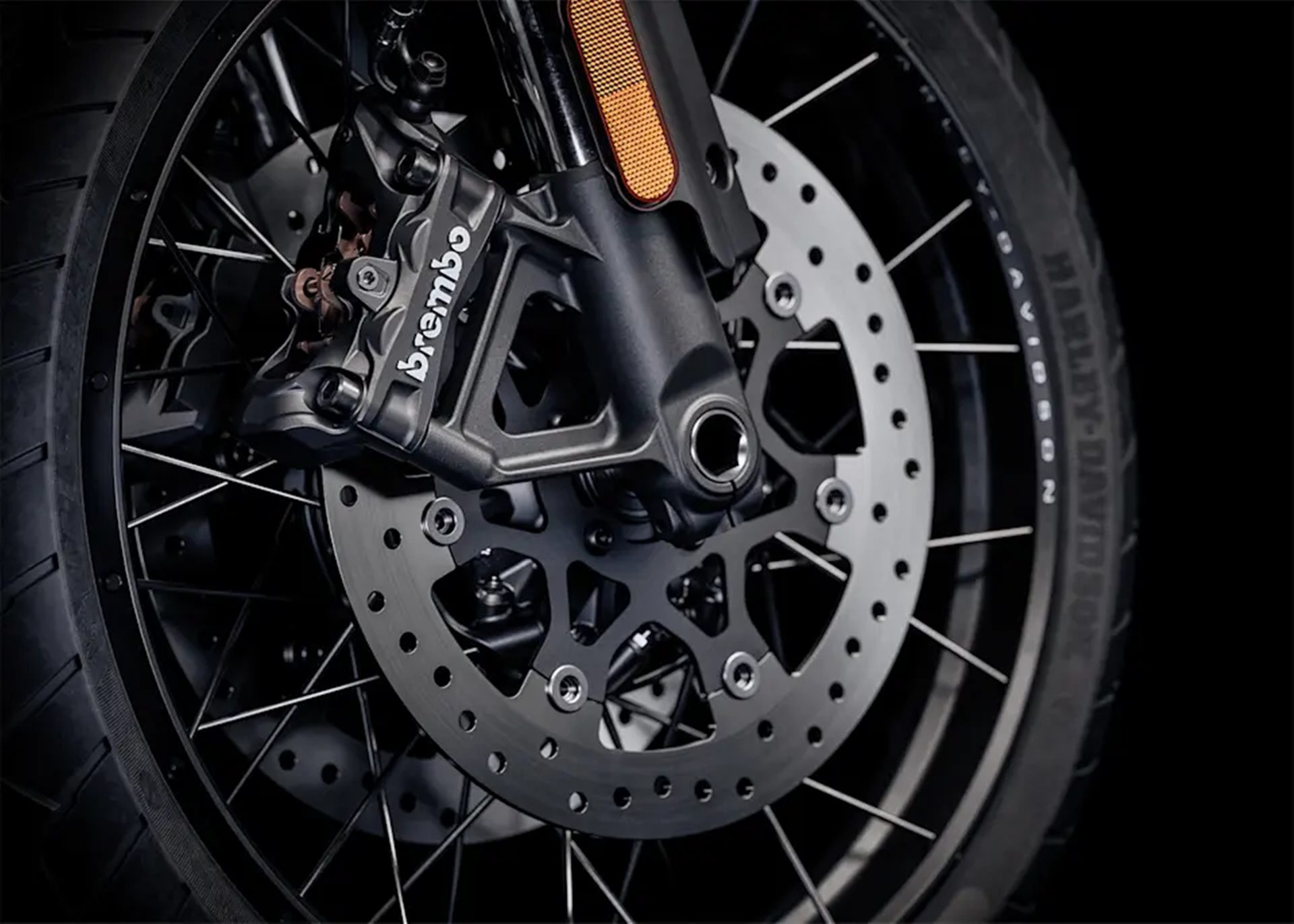 รูปภาพ ฮาร์ลีย์-เดวิดสัน Harley-Davidson Pan America 1250 Special ปี 2025