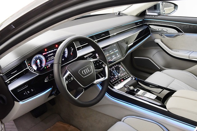 รูปภาพ อาวดี้ Audi A8 L 55 TFSI quattro Premium ปี 2018