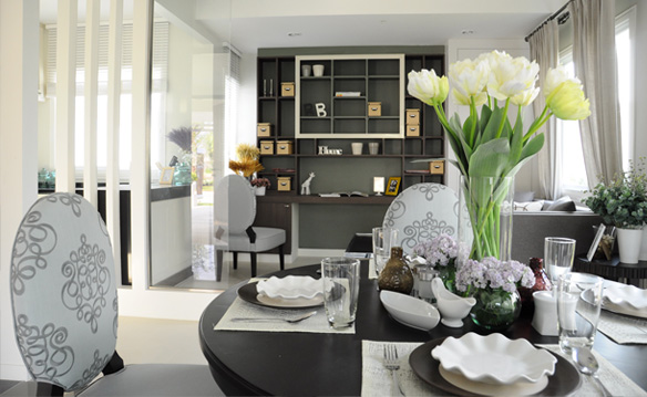 รูปภาพ โฮมเพลส เดอะพาร์ค วงแหวน - พระราม 9 (Homeplace The Park Wongwaen - Rama 9)