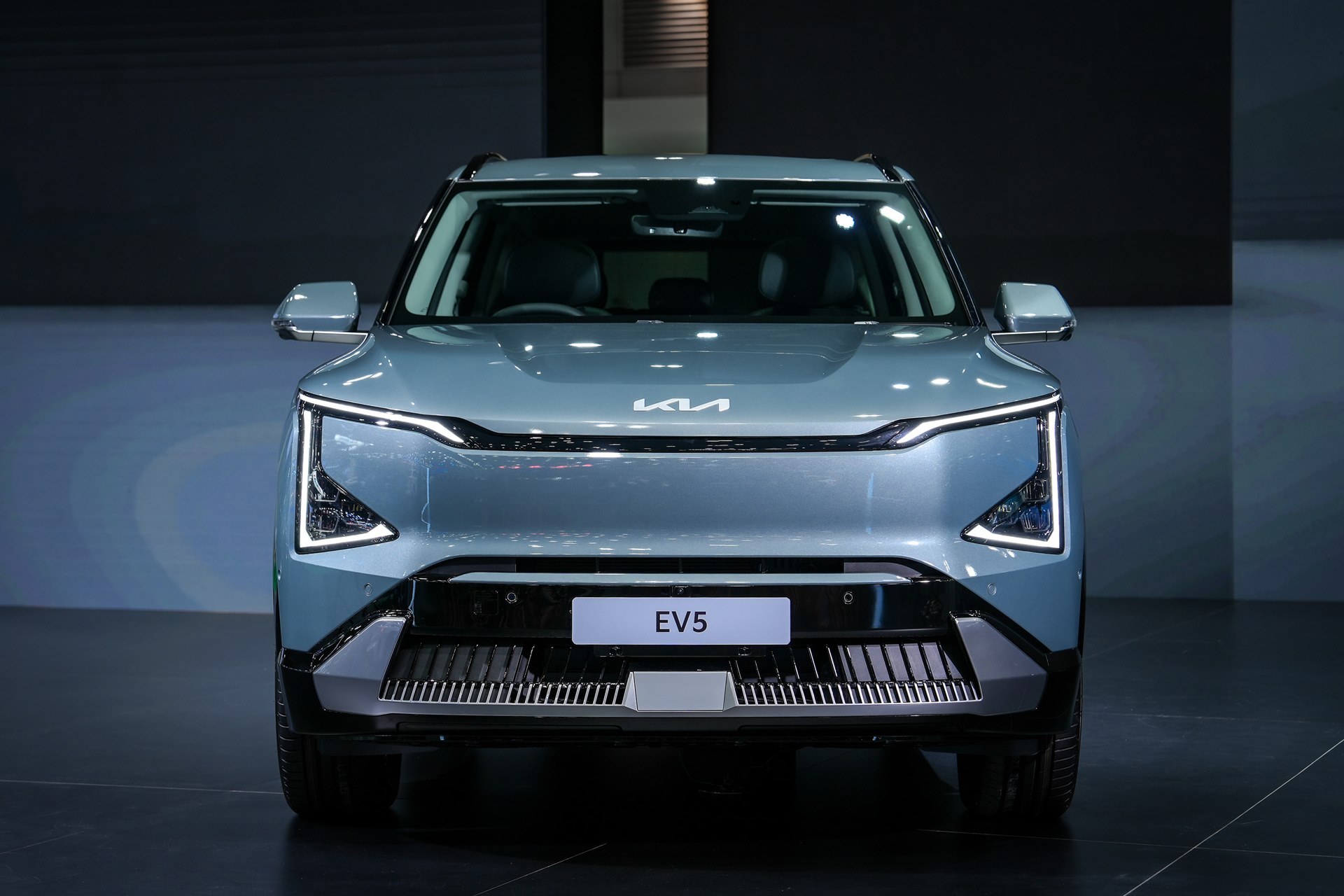 รูปภาพ เกีย KIA EV5 Earth Long Range ปี 2024