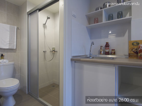 รูปภาพ ลุมพินี วิลล์ อ่อนนุช-พัฒนาการ (Lumpini Ville Onnut-Pattanakarn)