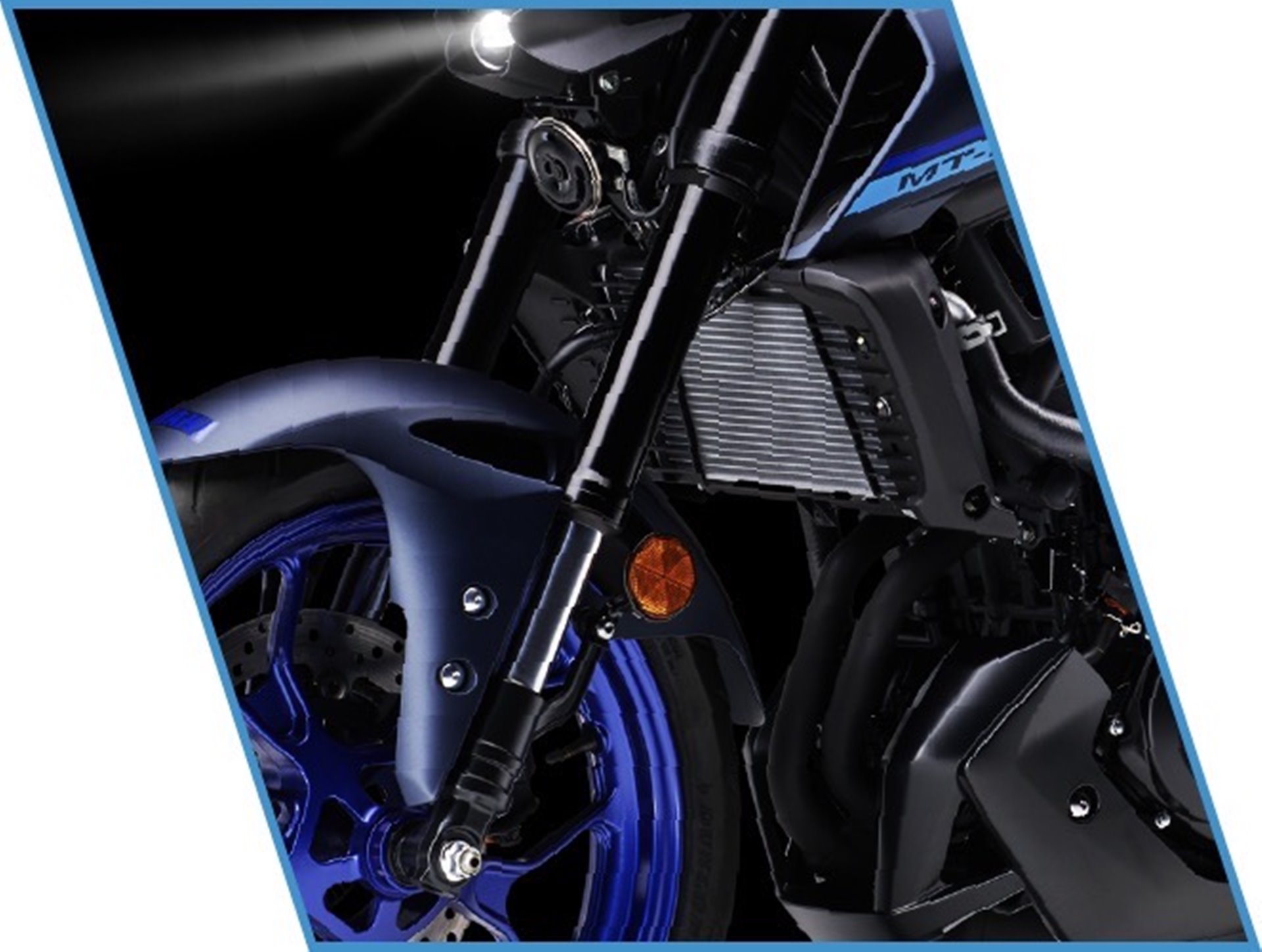 รูปภาพ ยามาฮ่า Yamaha MT-03 (Standard) ปี 2024