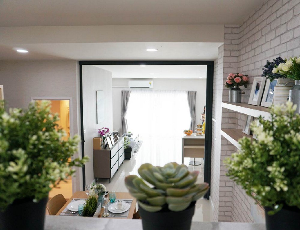 รูปภาพ ชนัญญา ทาวน์เฮาส์ บ่อวิน (Chanunya Townhouse Bowin)