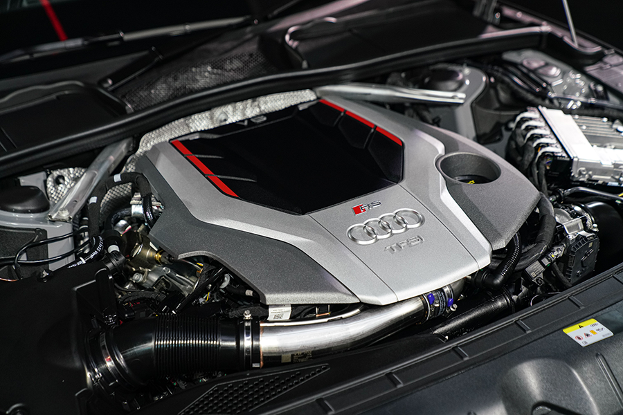 รูปภาพ อาวดี้ Audi RS 5 Coupe quattro ปี 2021