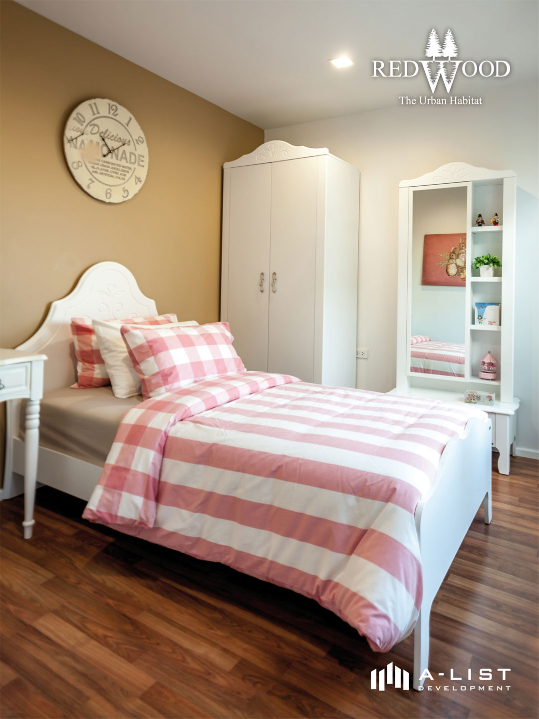 รูปภาพ เรดวูด ดิ เออร์เบิ้น ฮาบิแทด (Redwood The Urban Habitat)