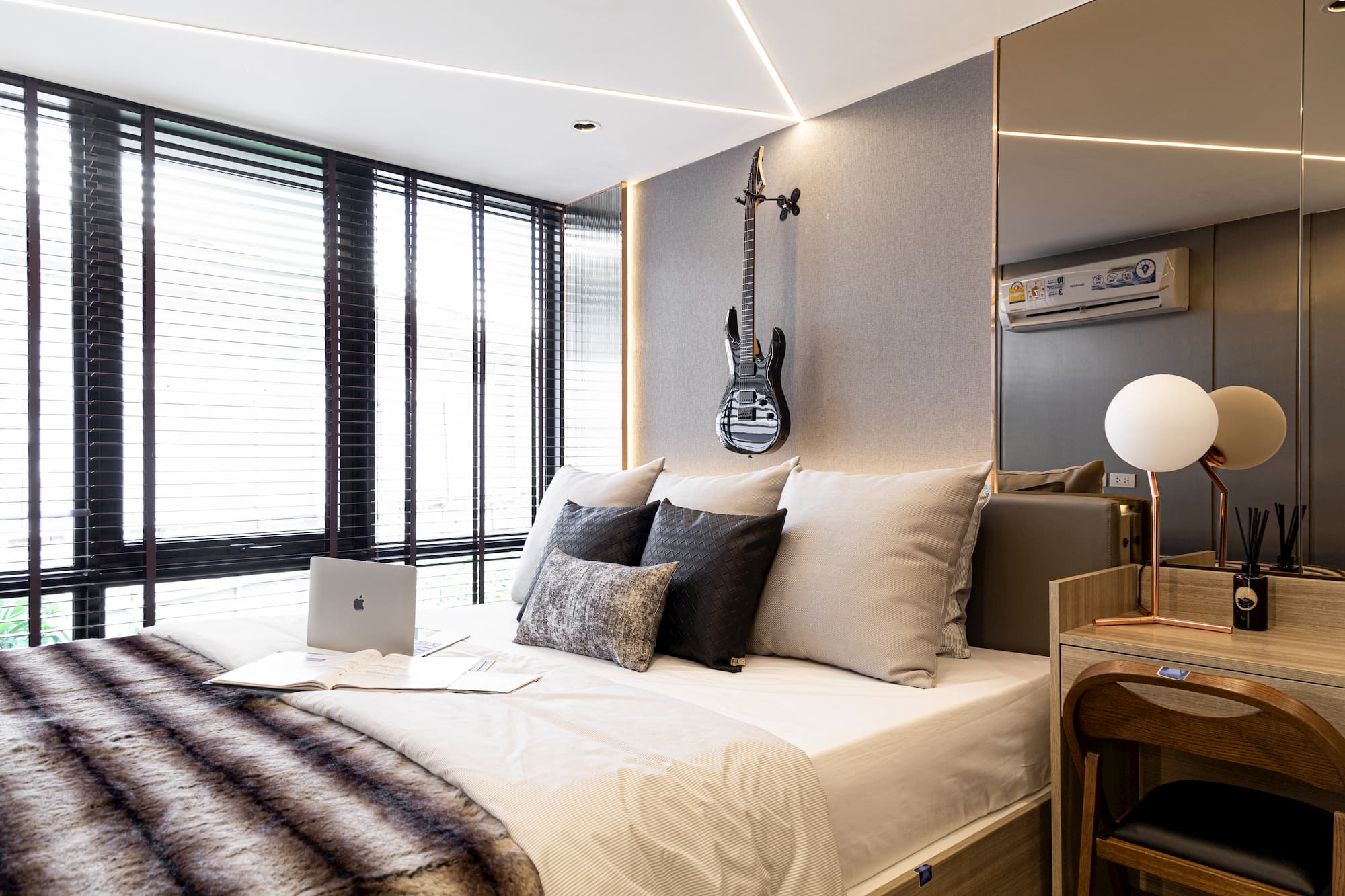 รูปภาพ อัลติจูด ยูนิคอร์น สาทร-ท่าพระ (Altitude Unicorn Sathorn-Tha Phra)